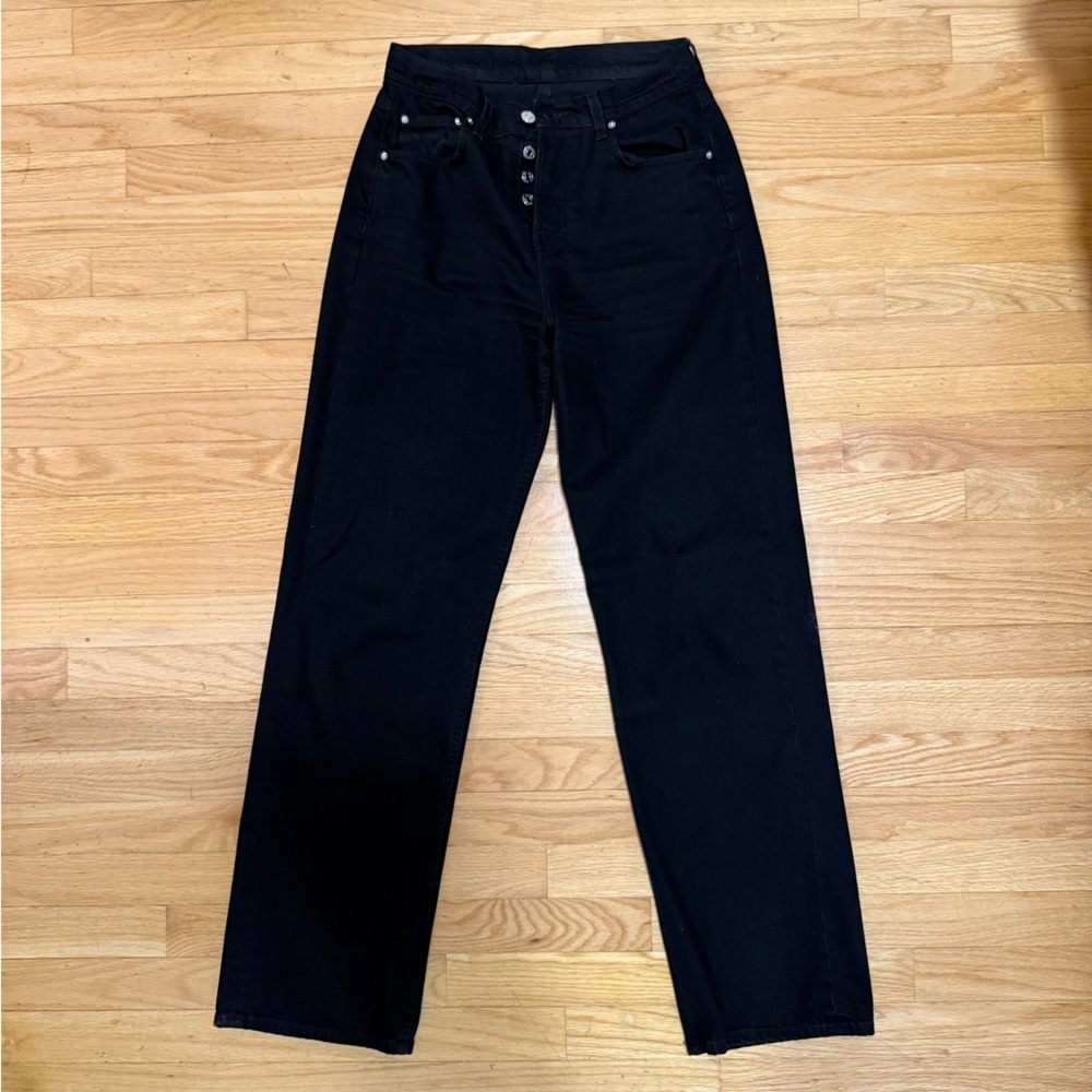 GRLFRND Bella Low Rise Boyfriend Jean 24